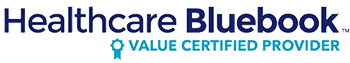 Green Imaging is a Healthcare Bluebook Value Certified Provider