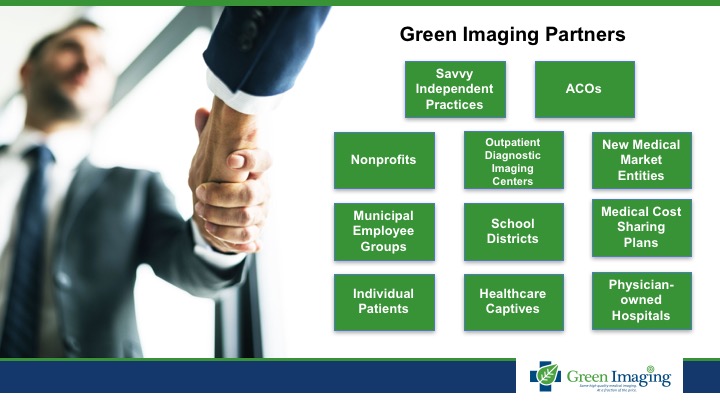 Green Imaging Partners