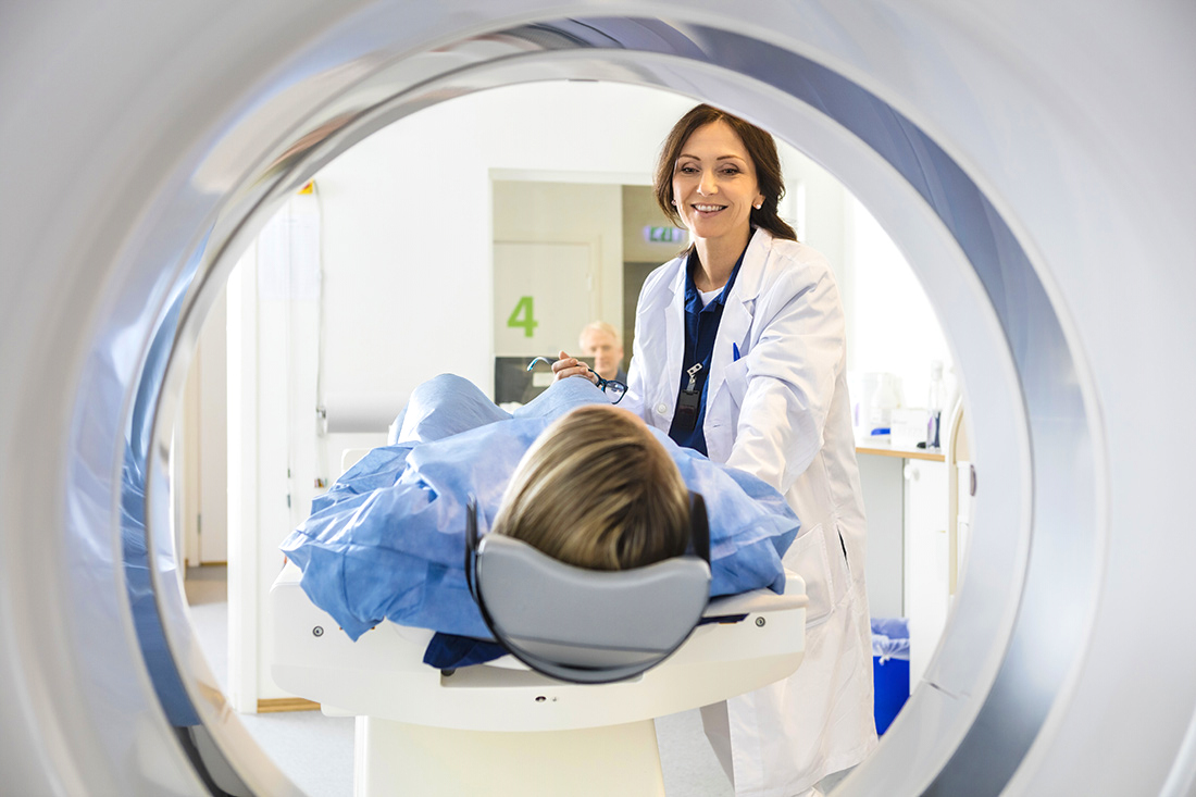 CT Scan vs. MRI - Green Imaging is the leader in diagnostic imaging