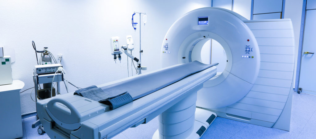 Overpriced Diagnostic Imaging Centers - CT Scan - MRI