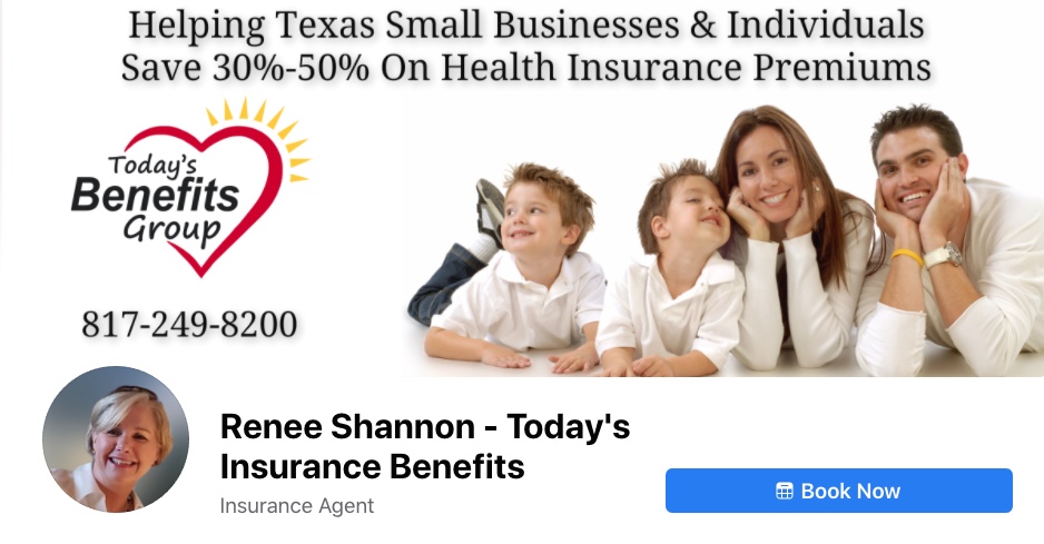 Renee Shannon - Today's Insurance Benefits - Health Insurance Alternatives