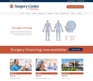 Surgery Center of Oklahoma