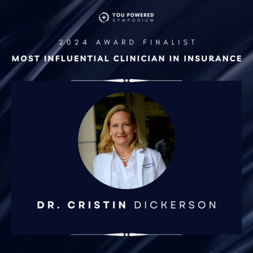 Dr. Cristin Dickerson